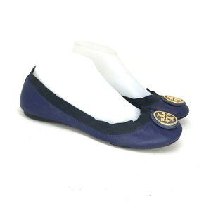 Tory Burch Womens Caroline Ballets Flats Size 7 M